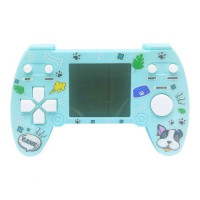 Електронна гра "Тетріс Gaming Console - Геймпад" (блакитний) MIC (260213)