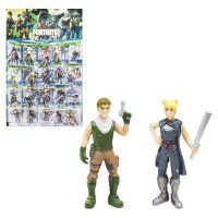 Фігурка на планшеті "Fortnite", 20 штук MiC (112558)