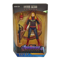 Фігурка супергероя "Месники: Капітан Марвел" MiC (189665)