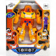 Робот-трансформер "Тобот (Tobot)", 11 см, жовтий MIC (252498)