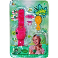 Набір аксесуарів "Pet Wristband", рожевий MIC (199040)