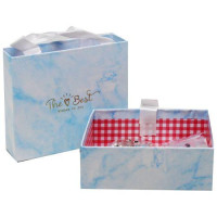 Набір для створення прикрас "Блакитний бокс" MIC (221706)