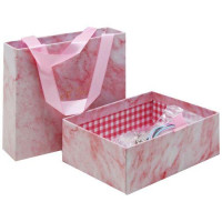 Набір для створення прикрас "Рожевий бокс" MIC (221707)