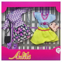 Набір одягу для ляльки "Anbibi" (вид 2) MIC (236403)