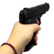 Пістолет з пульками "Airsoft Gun" MIC (276003)