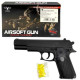 Пістолет з пульками "Airsoft Gun" MIC (276021)