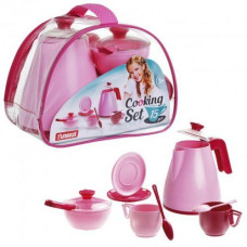 Набір посуду Cooking Set, 15 елементів Unika (193860)