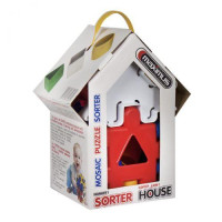 Сортер "Будинок для принцеси" (червоний) Максимус (123980) Сортер "Будинок для принцеси" (червоний) Максимус (123980)