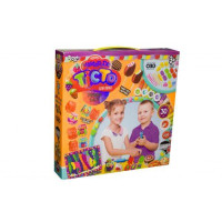 Тісто для ліплення "Master Do", 30 кольорів по 20 г Dankotoys (42405)