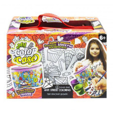 Набір для творчості "My Color Casе" Dankotoys (145024)