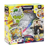 Набір для креативної творчості "My Color Bag", укр Dankotoys (151774)