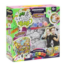 Набір для креативної творчості "My Color Bag", укр Dankotoys (151775)
