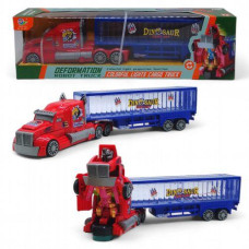 Трейлер-трансформер "Динозаври", світло, звук Fengfa Toys (213944)