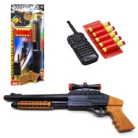 Набір "Bodyguard" з дробовиком Golden Gun (154853)