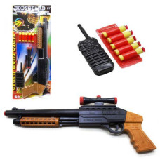 Набір "Bodyguard" з дробовиком Golden Gun (154853)