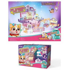 Набір 2 в 1 "Песики DIY Scribble Pet Care" Similan (230098)