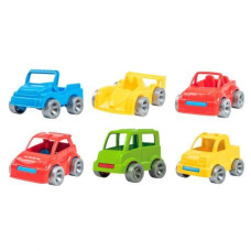 Набір машинок "Kid cars", 6 шт. TIGRES (199601)