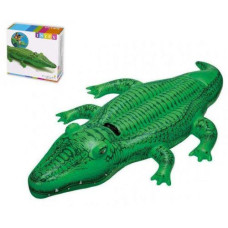 Плотик "Крокодил" розмір: 168х86 см, від 3-х років Intex (46914)