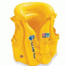 Надувний жилет "Pool School" Intex (47212)