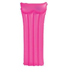 Надувний матрац "Неон" (рожевий) Intex (46970)