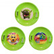Санки-Льодянка SNOW PLATE (салатовий) 60см MARMAT (122310)