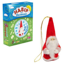 Набір для творчості "Валяння: Дід Мороз" Умняшка (113128)