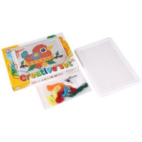 Набір для дитячої творчості "Вишиваночка" Технок (212924)