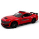 Машинка металева "Ford Mustang Dark-Horse (Firefighter)" Kinsmart (256719)