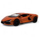 Машинка металева Kinsmart "Lamborghini Revuelto" (помаранчева) Kinsmart (256702)