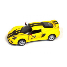 Машинка KINSMART "Lotus Exige S" (жовта) Kinsmart (37164)