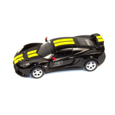 Машинка KINSMART "Lotus Exige S" (чорна) Kinsmart (37166)