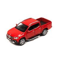 Машинка KINSMART "Mercedes-Benz X-Class" (червона) Kinsmart (100181)