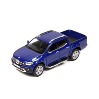 Машинка KINSMART "Mercedes-Benz X-Class" (синя) Kinsmart (100182)