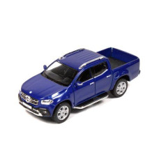 Машинка KINSMART "Mercedes-Benz X-Class" (синя) Kinsmart (100182)