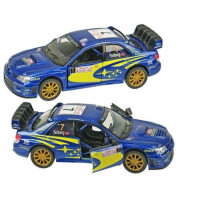 Машинка KINSMART "Subaru Impreza WRS" Kinsmart (10159)