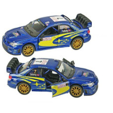 Машинка KINSMART "Subaru Impreza WRS" Kinsmart (10159)