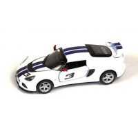 Машинка KINSMART Lotus Exige S (біла) Kinsmart (130671)