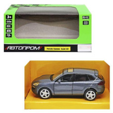 Машинка металева "АВТОПРОМ: Porsche Cayenne S" Автопром (203049)