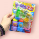 Пістолет з мильними бульбашками "Bubble Gun" Jiyong (237211)