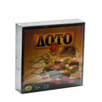 Настільна гра "Лото" M.Toys (19251)