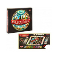 Настільна гра "Монополія-Люкс" Artos games (11995)