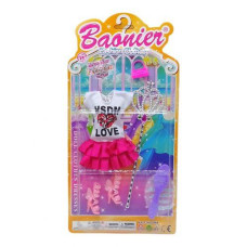 Одяг для ляльки "Fashion Clothes", вид 1 Baonier (252508)