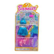 Одяг для ляльки "Fashion Clothes", вид 2 Baonier (252509)