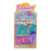 Одяг для ляльки "Fashion Clothes", вид 3 Baonier (252510)