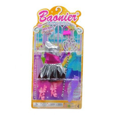 Одяг для ляльки "Fashion Clothes", вид 4 Baonier (252511)