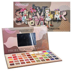 Набір тіней для повік "Igoodco", 50 кольорів igoodco (202459)