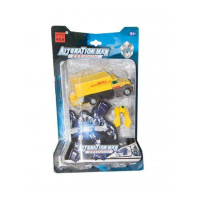 Трансформер-вантажівка WENFEI (25134)