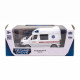 Автомодель "Mercedes-Benz Sprinter Швидка допомога", 14 см TechnoDrive (222472)