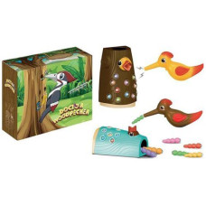 Гра магнітна "Doctor woodpecker", мікс видів MIC (242278)