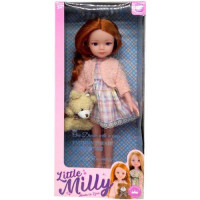 Лялька "Little Milly" 35 см (РУДА) MIC (275961)